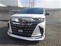2023 Toyota Alphard Hybrid