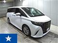 2025 Toyota Alphard G