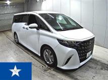 2025 Toyota Alphard G
