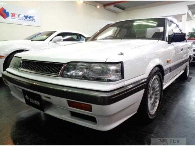 1987 Nissan Skyline