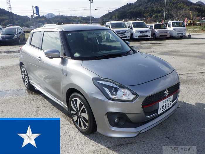 2018 Suzuki Swift