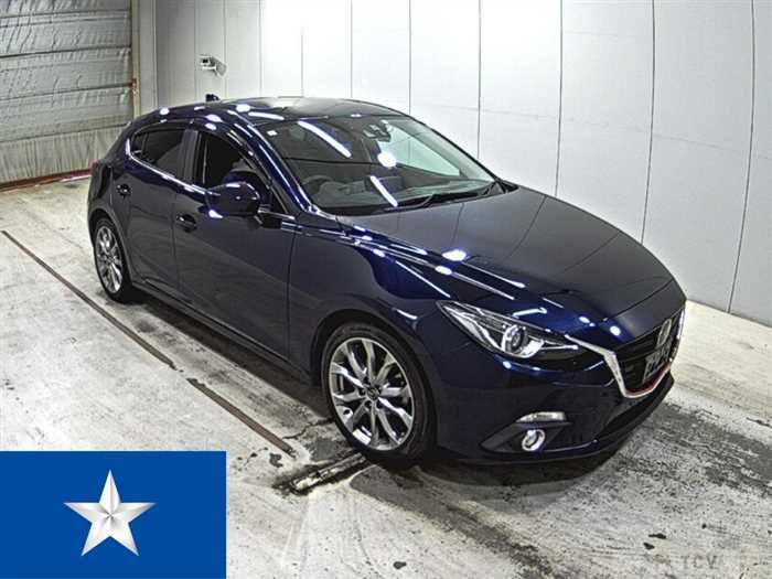 2014 Mazda Axela Sport