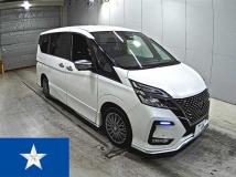 2022 Nissan Serena