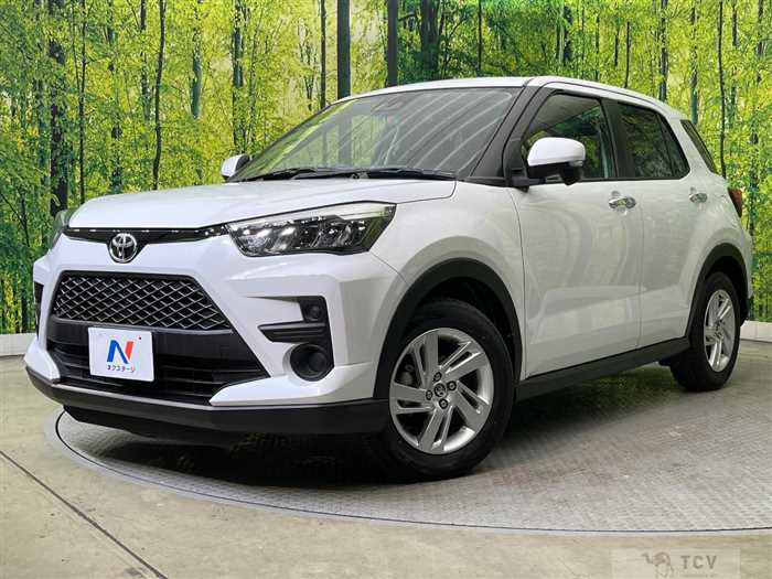 2023 Toyota Raize