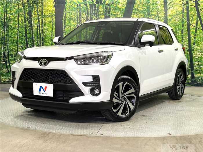 2024 Toyota Raize
