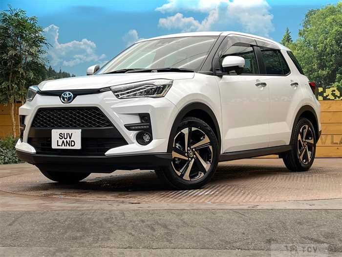 2024 Toyota Raize