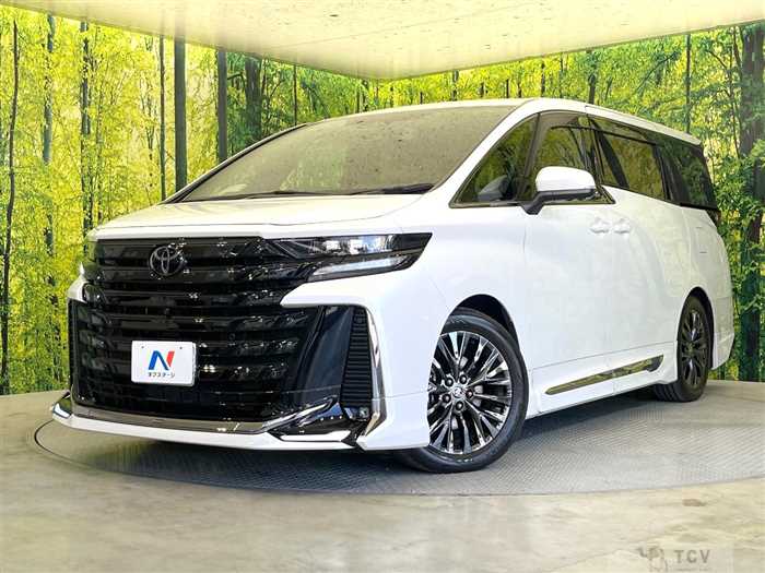2024 Toyota Vellfire