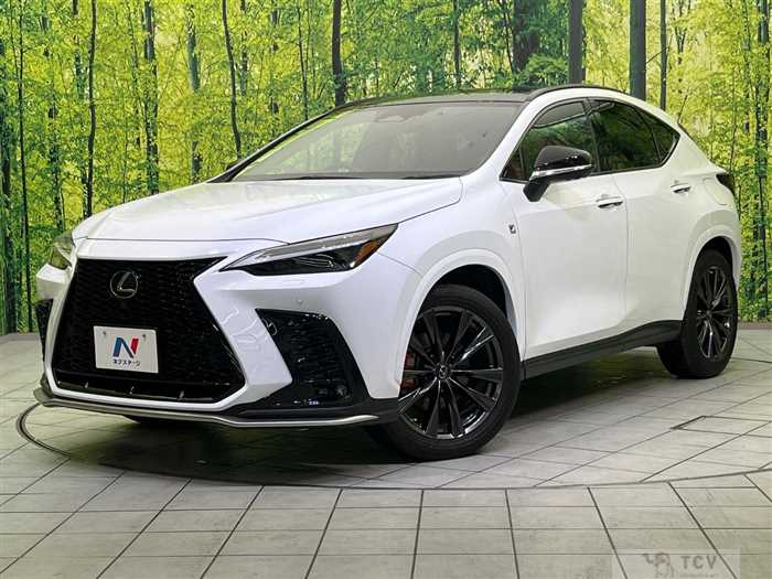 2023 Lexus NX