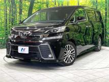 2016 Toyota Vellfire