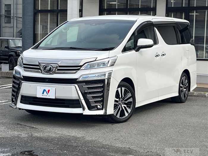 2018 Toyota Vellfire