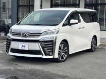 2018 Toyota Vellfire
