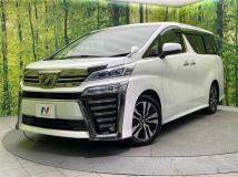 2019 Toyota Vellfire