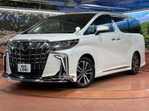 2019 Toyota Alphard