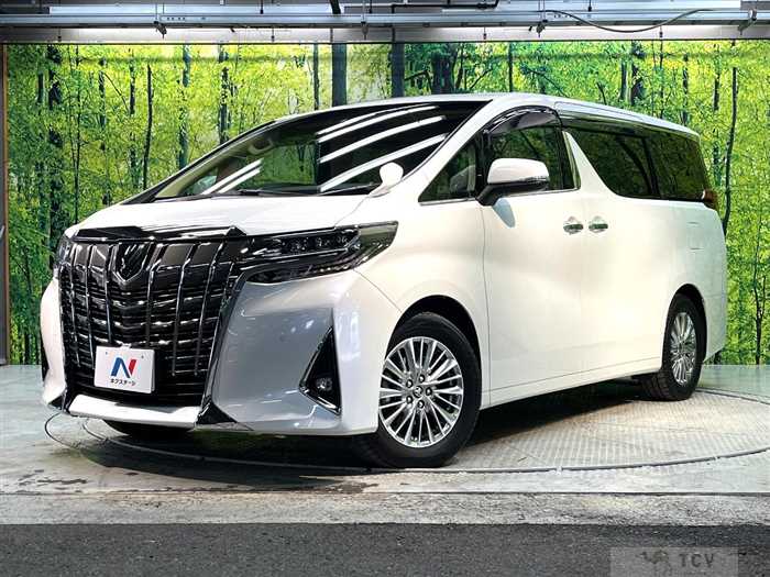 2019 Toyota Alphard