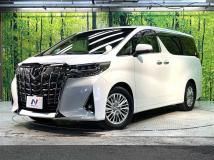 2019 Toyota Alphard