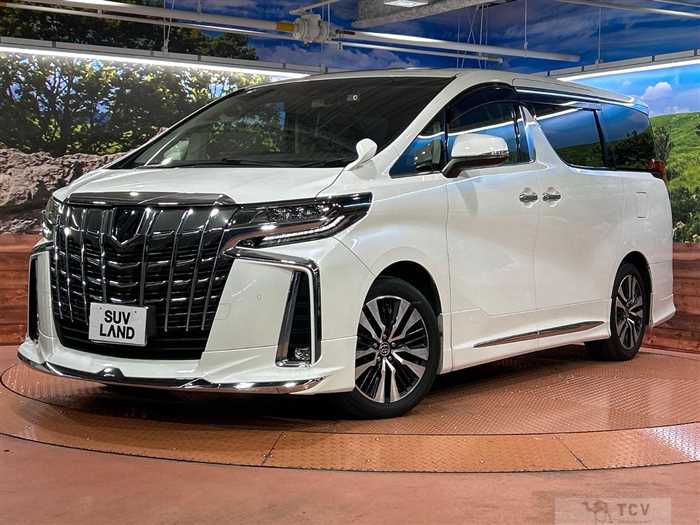 2022 Toyota Alphard