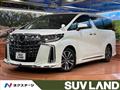 2022 Toyota Alphard