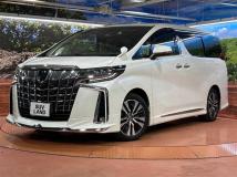 2022 Toyota Alphard