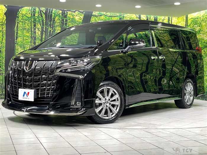 2021 Toyota Alphard