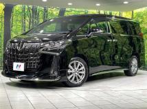 2021 Toyota Alphard