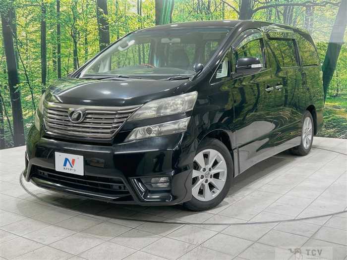 2011 Toyota Vellfire