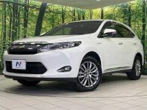 2015 Toyota Harrier Hybrid