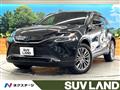 2021 Toyota Harrier Hybrid