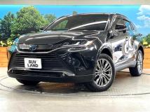 2021 Toyota Harrier Hybrid