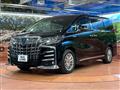 2020 Toyota Alphard Hybrid
