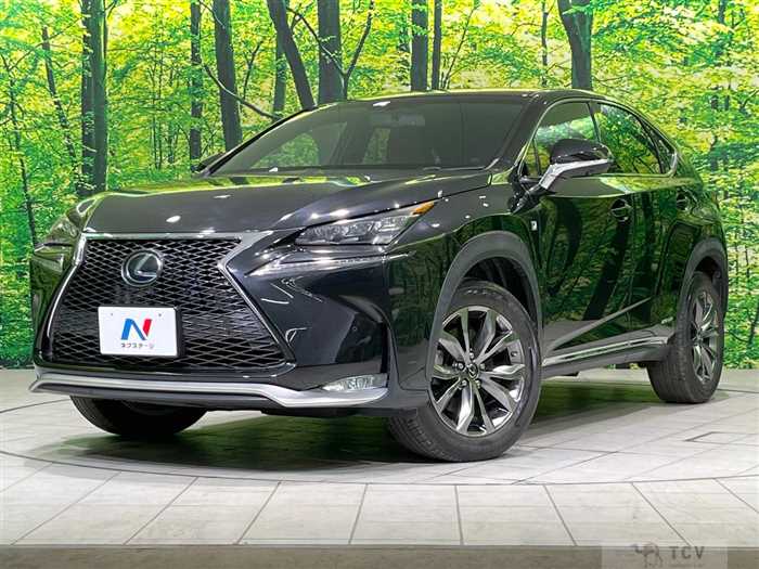 2015 Lexus NX