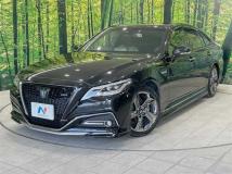 2019 Toyota Crown Hybrid