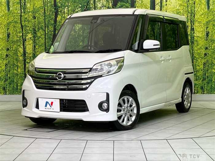 2015 Nissan DAYZ ROOX