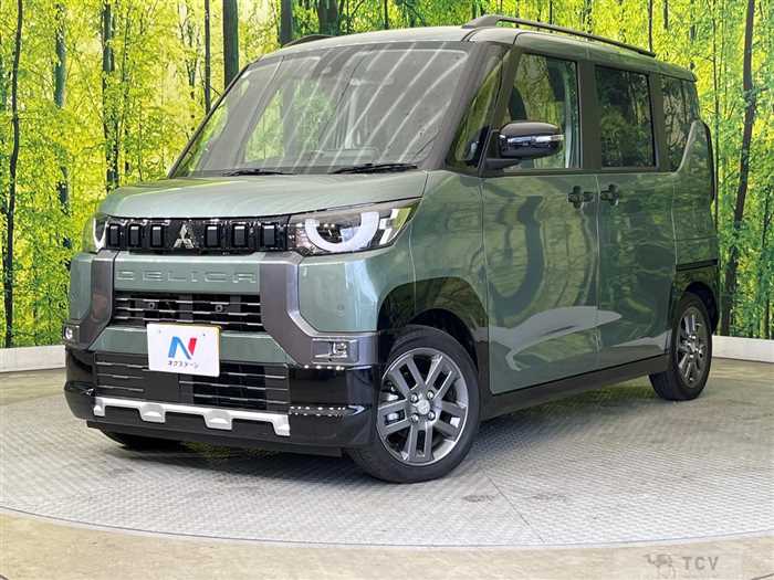 2025 Mitsubishi DELICA MINI