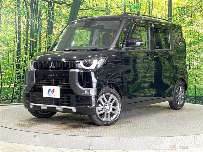 2024 Mitsubishi DELICA MINI
