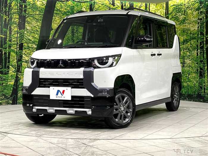 2024 Mitsubishi DELICA MINI