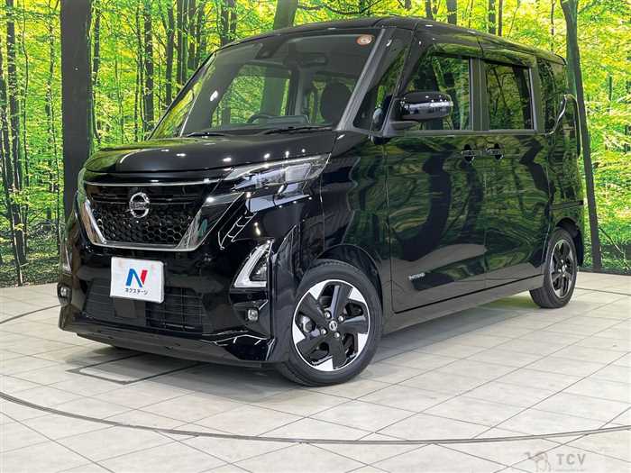 2022 Nissan ROOX