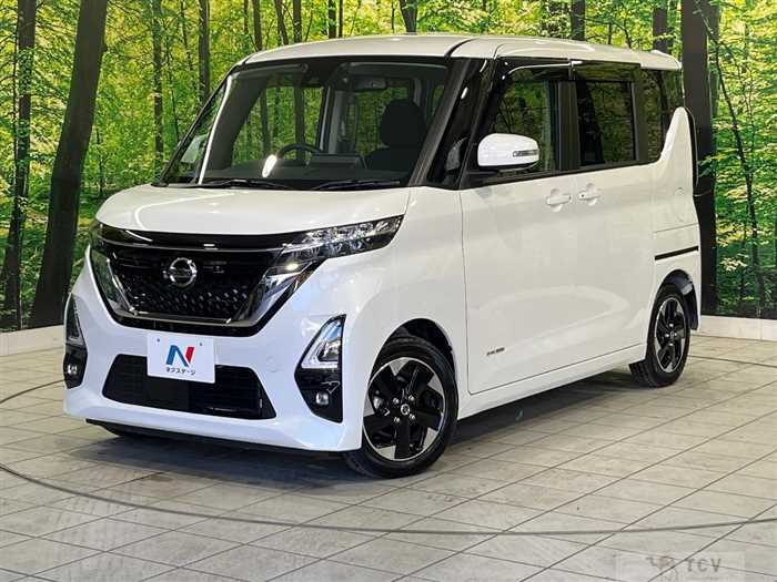 2023 Nissan ROOX