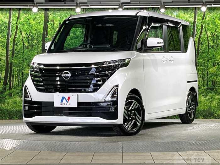 2024 Nissan ROOX