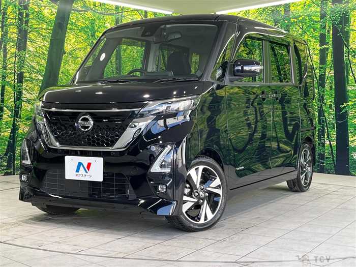 2020 Nissan ROOX