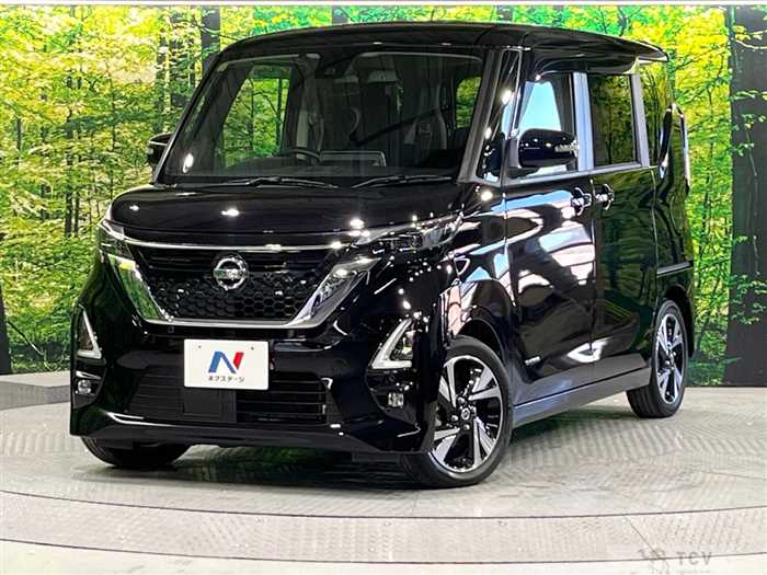 2020 Nissan ROOX