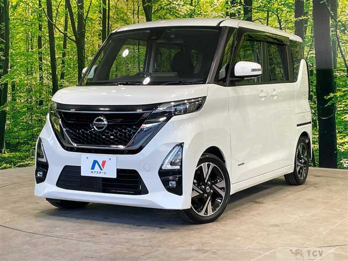 2021 Nissan ROOX