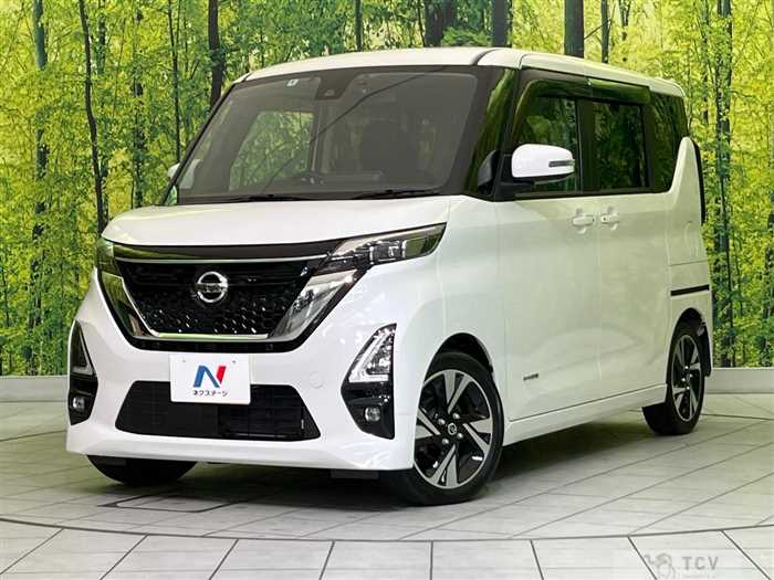 2022 Nissan ROOX