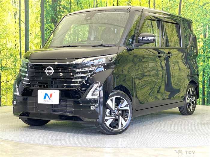 2025 Nissan ROOX