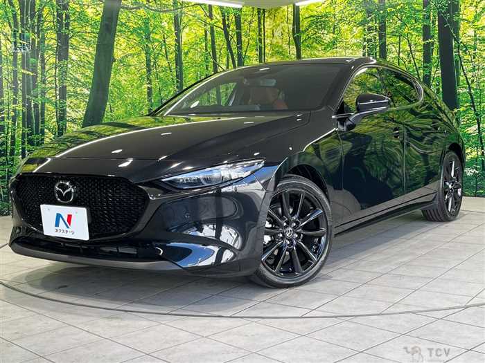 2024 Mazda Mazda3