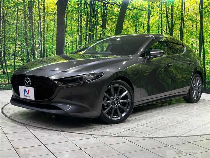 2019 Mazda Mazda3