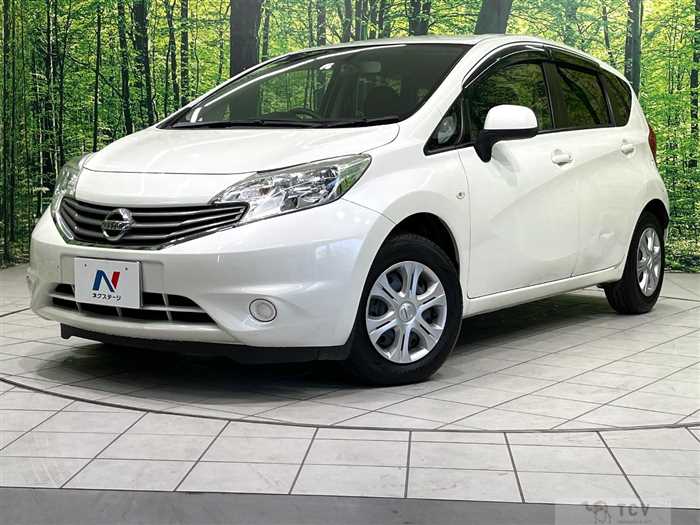 2013 Nissan Note