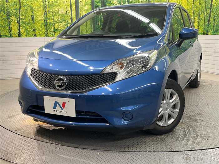 2015 Nissan Note
