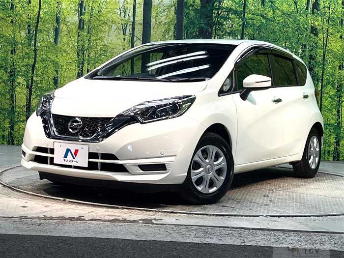 2019 Nissan Note