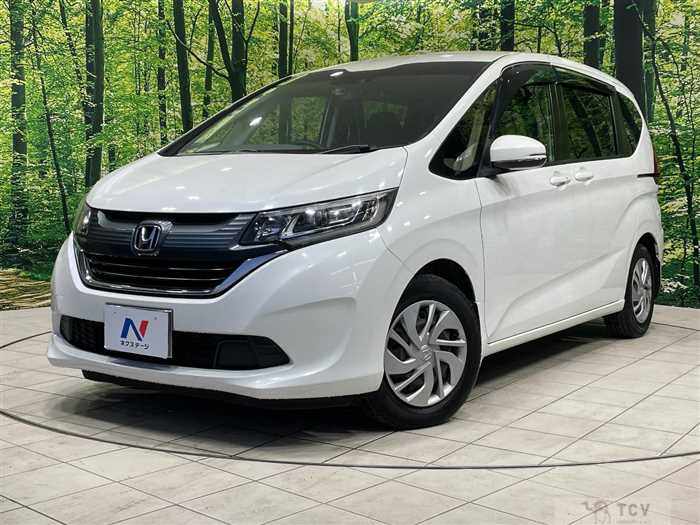2017 Honda Freed