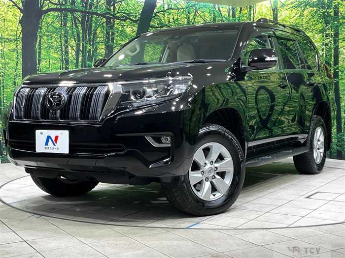 2023 Toyota Land Cruiser Prado